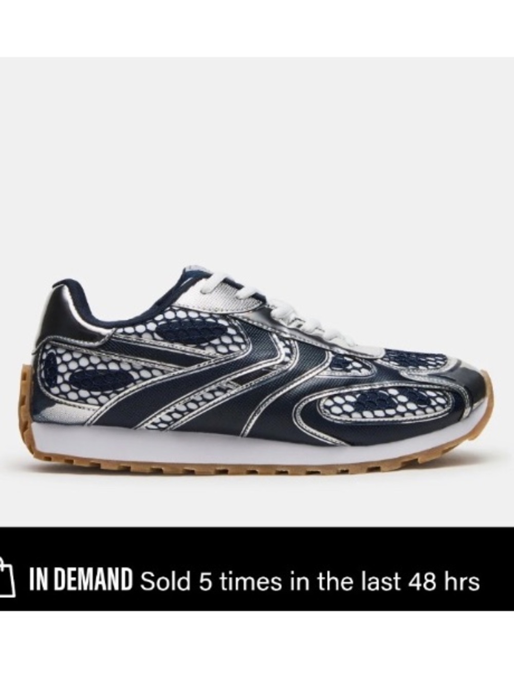 Cool UNISEX Men’s 9/ Women’s 11 Steve Madden runners!